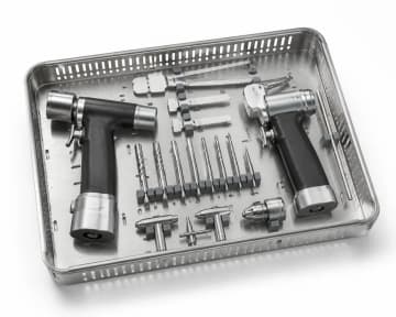 Illustrative Saw & Drill Sets