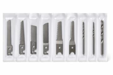 Illustrative Accessories & Supplies