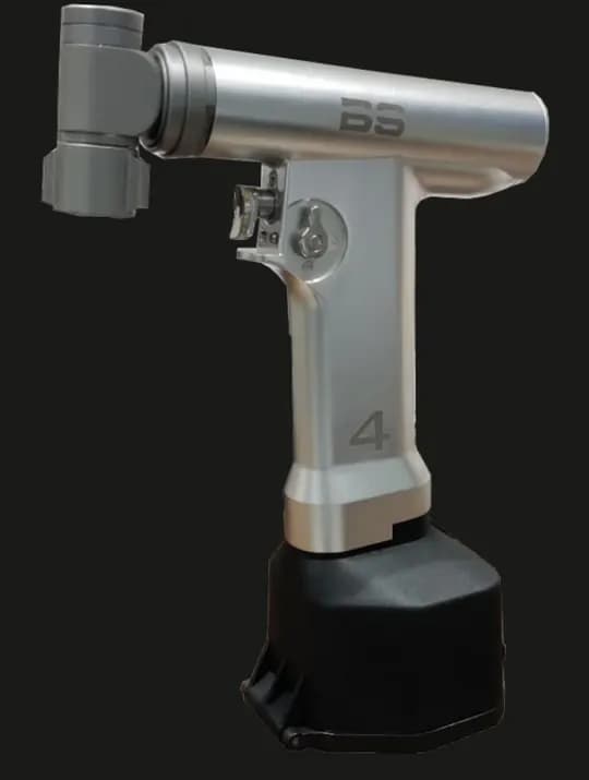 Bell Series 4 saw handpiece with battery