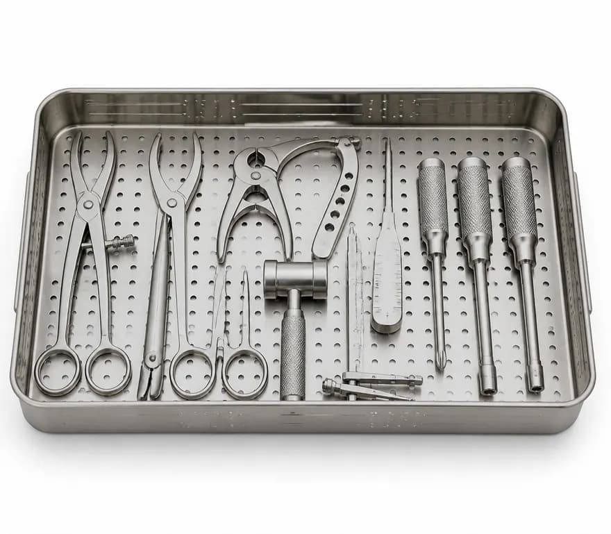 Illustrative OT Instrument Sets